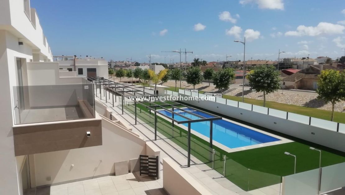 Nouvelle construction - Maison - Pilar de la Horadada