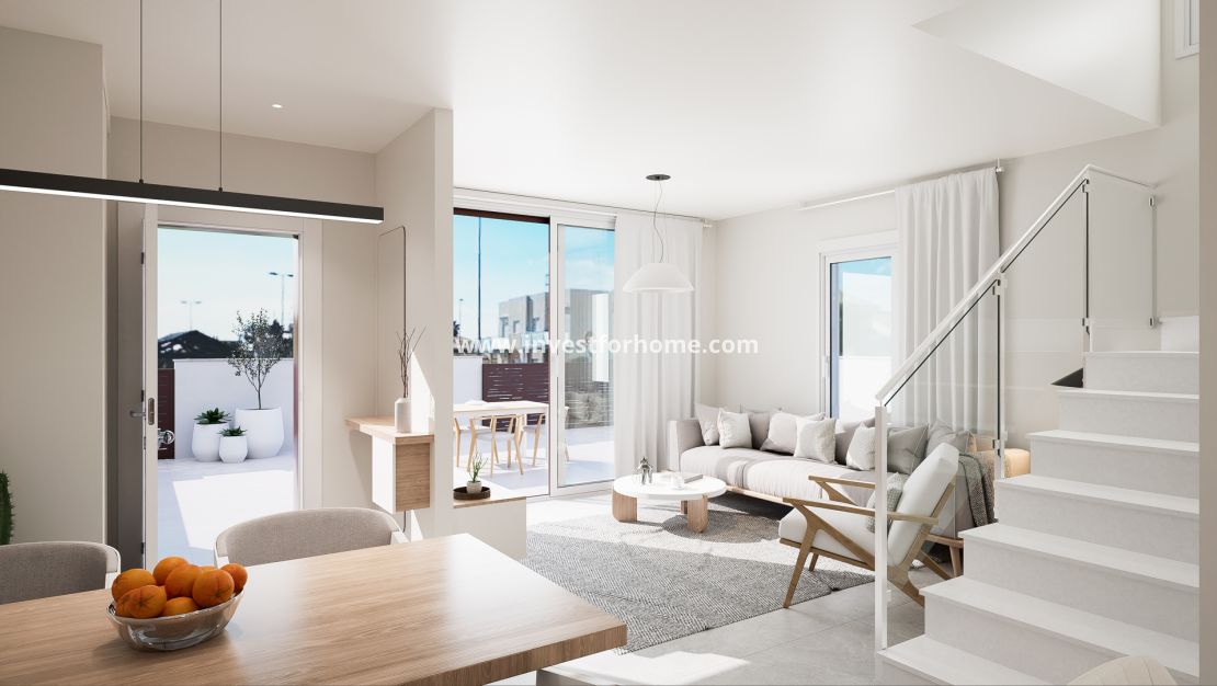 Nouvelle construction - Maison - Pilar de la Horadada