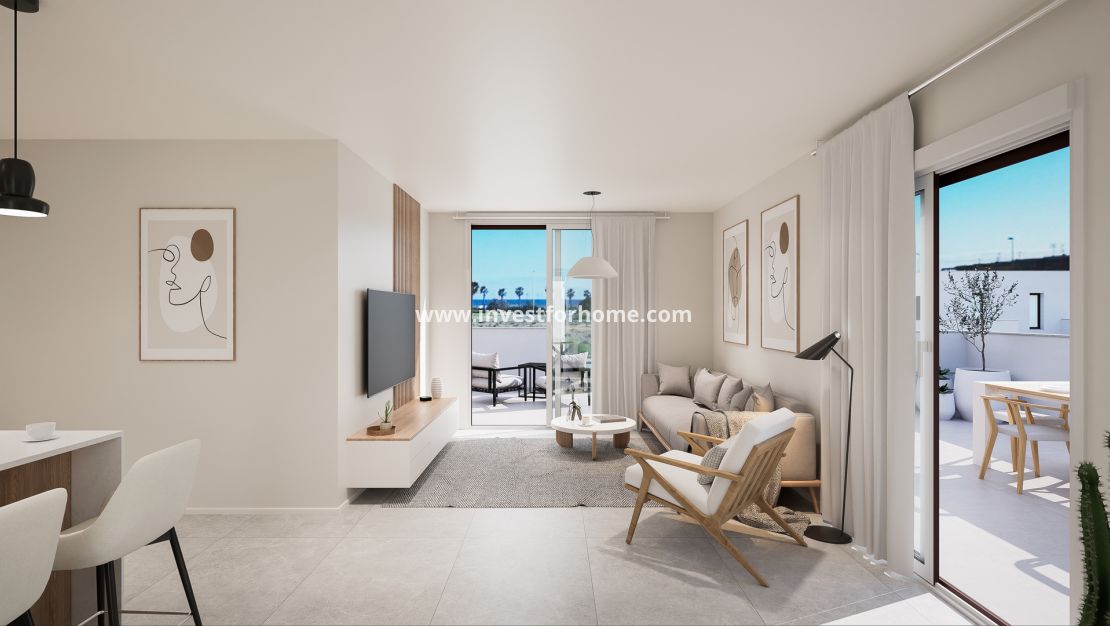 Nouvelle construction - Maison - Pilar de la Horadada