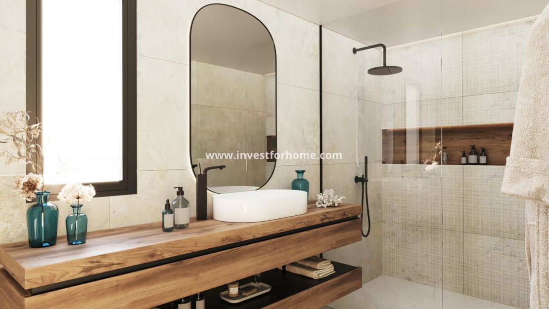 Nouvelle construction - Maison - Polop