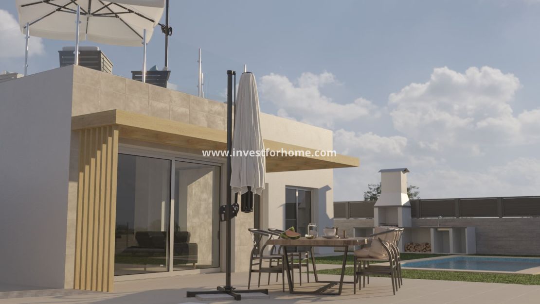 Nouvelle construction - Maison - Polop