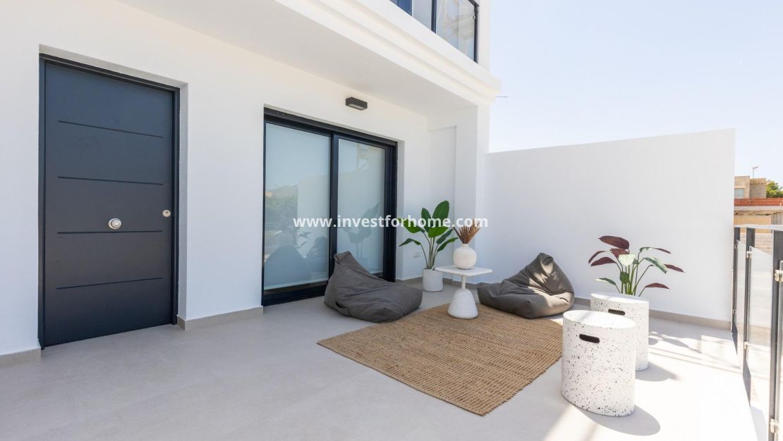 Nouvelle construction - Maison - Rafal - pueblo