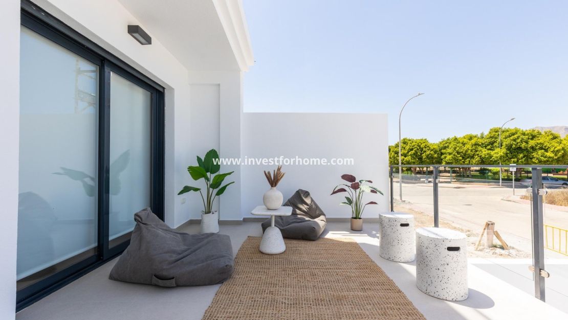 Nouvelle construction - Maison - Rafal - pueblo