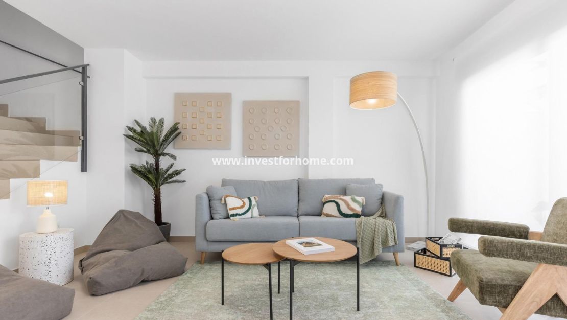 Nouvelle construction - Maison - Rafal - pueblo