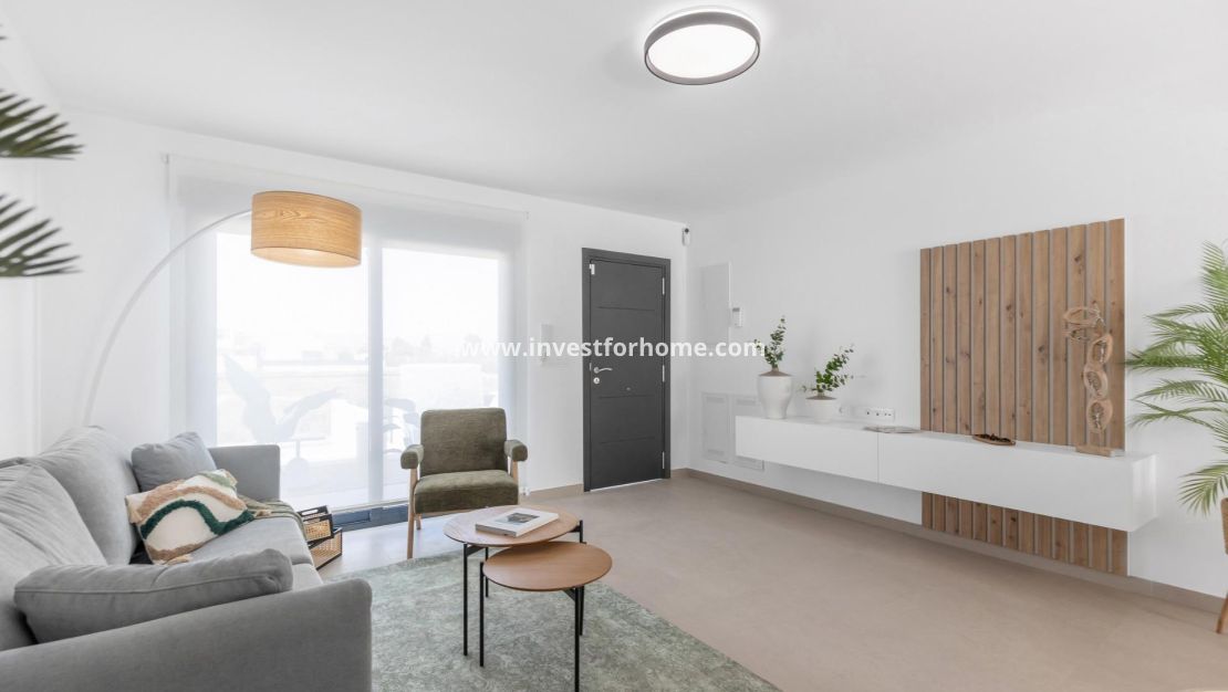 Nouvelle construction - Maison - Rafal - pueblo