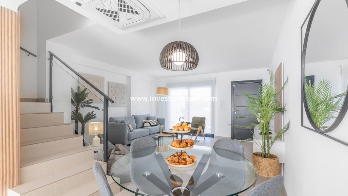 Nouvelle construction - Maison - Rafal - pueblo