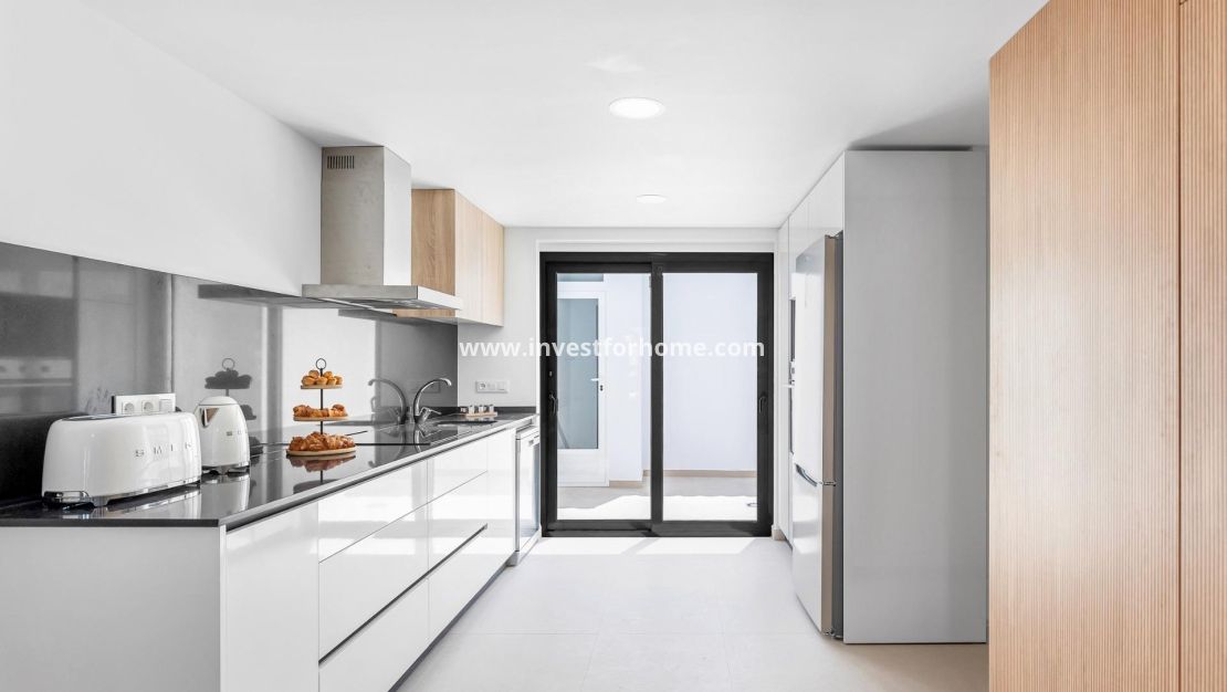 Nouvelle construction - Maison - Rafal - pueblo