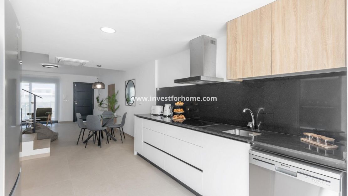 Nouvelle construction - Maison - Rafal - pueblo