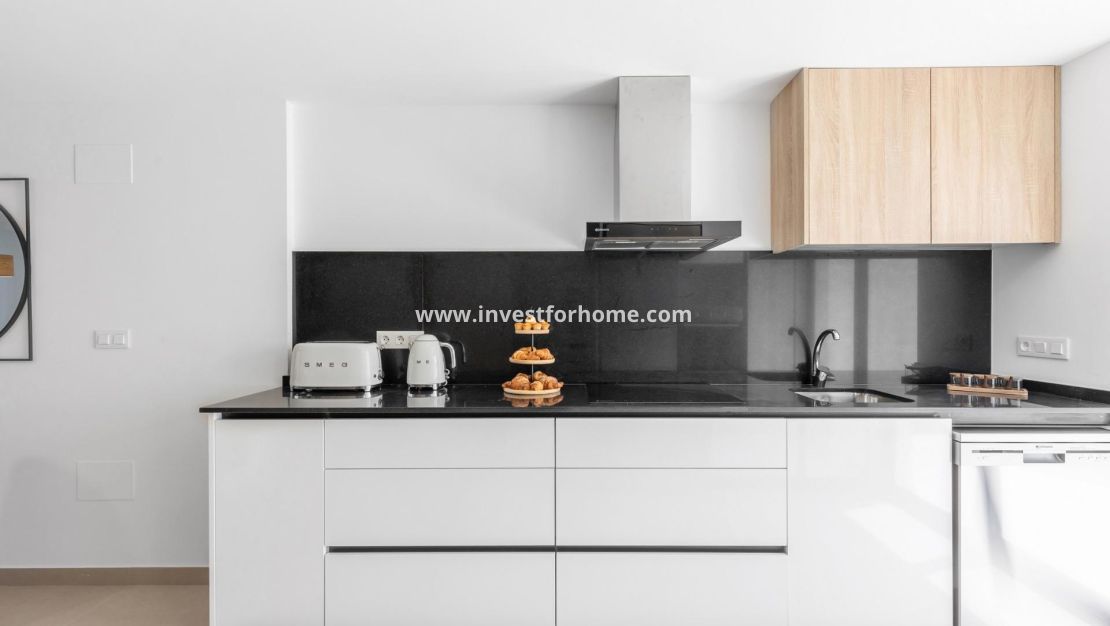 Nouvelle construction - Maison - Rafal - pueblo