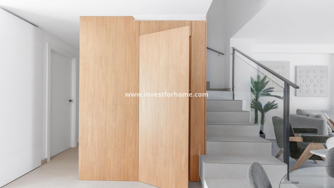 Nouvelle construction - Maison - Rafal - pueblo