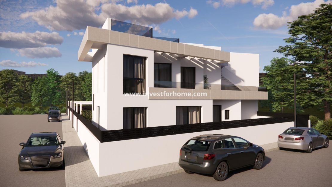 Nouvelle construction - Maison - Rojales - Benimar