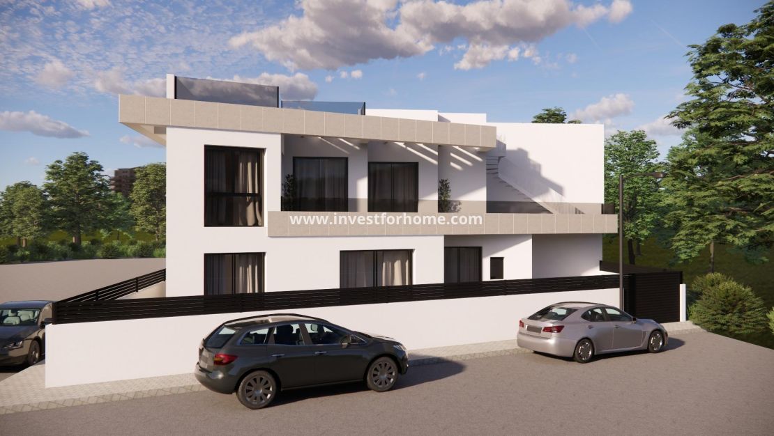 Nouvelle construction - Maison - Rojales - Benimar