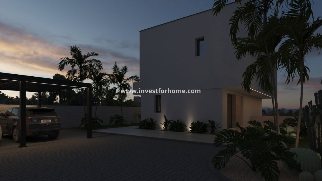 Nouvelle construction - Maison - Rojales - Ciudad Quesada