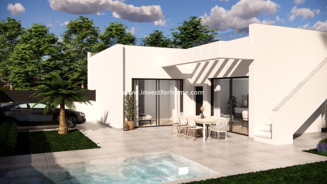 Nouvelle construction - Maison - Rojales - Ciudad Quesada