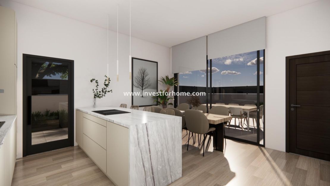 Nouvelle construction - Maison - Rojales - Ciudad Quesada