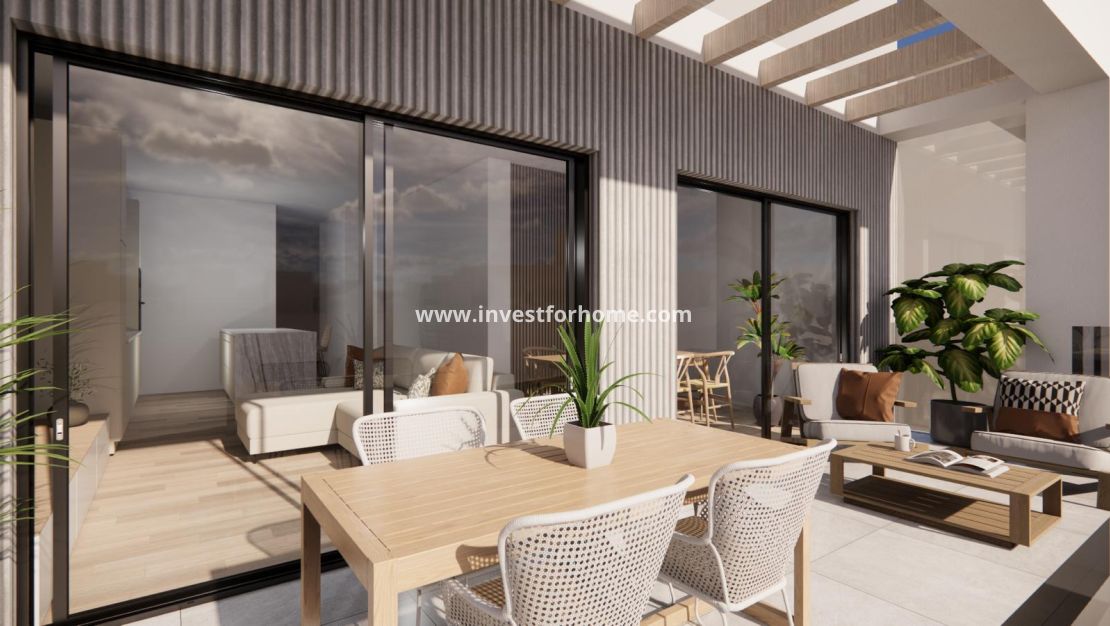 Nouvelle construction - Maison - Rojales - Ciudad Quesada