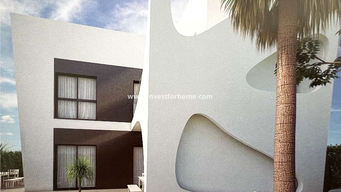 Nouvelle construction - Maison - Rojales - Ciudad Quesada