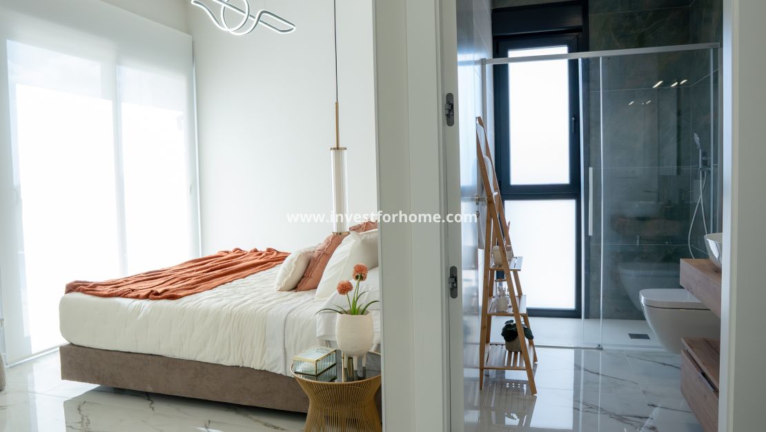 Nouvelle construction - Maison - Rojales - Ciudad Quesada