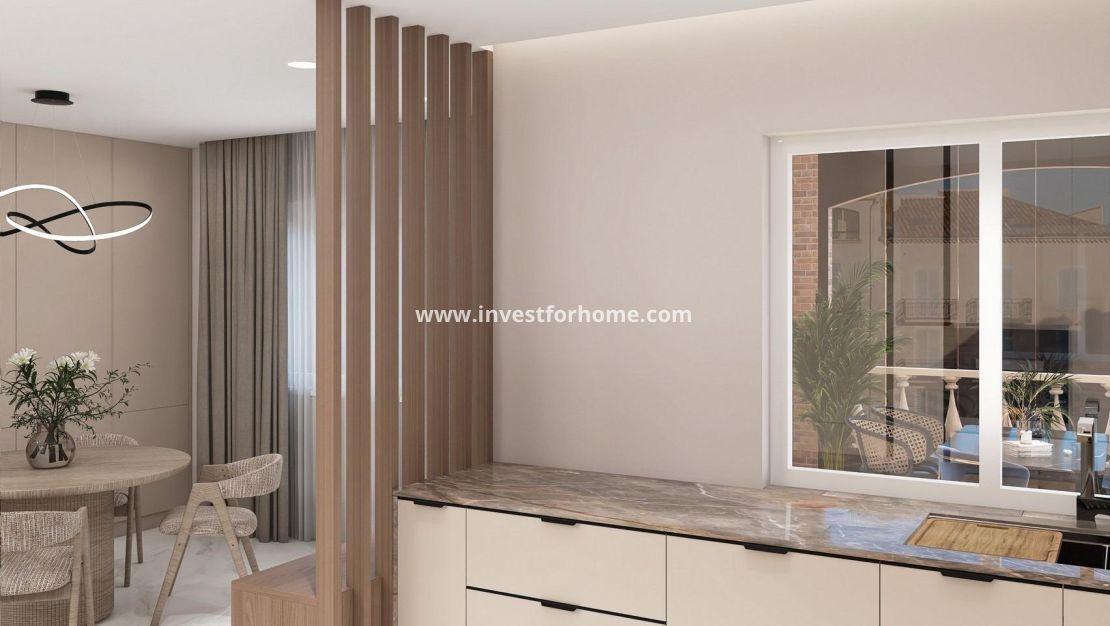 Nouvelle construction - Maison - Rojales - Ciudad Quesada