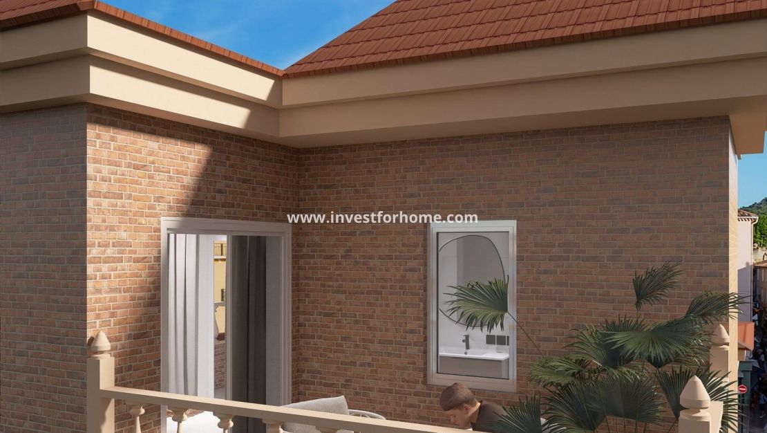 Nouvelle construction - Maison - Rojales - Ciudad Quesada