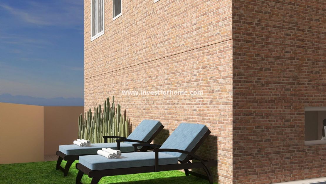 Nouvelle construction - Maison - Rojales - Ciudad Quesada