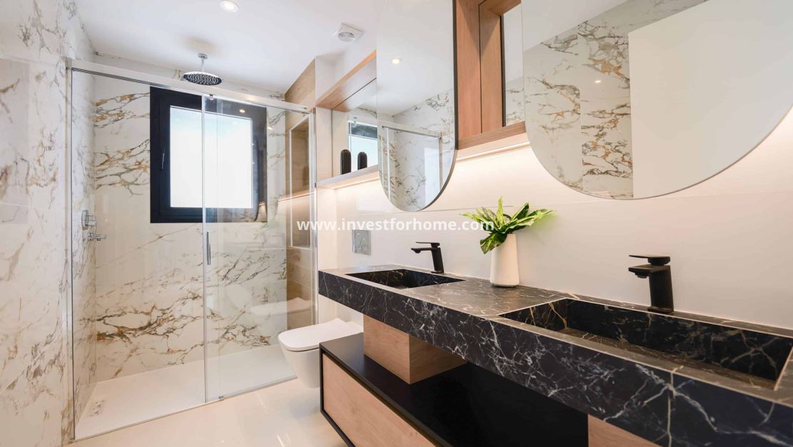 Nouvelle construction - Maison - Rojales - Ciudad Quesada