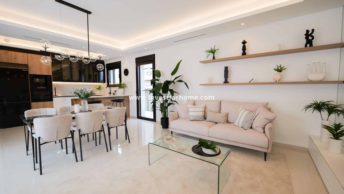 Nouvelle construction - Maison - Rojales - Ciudad Quesada