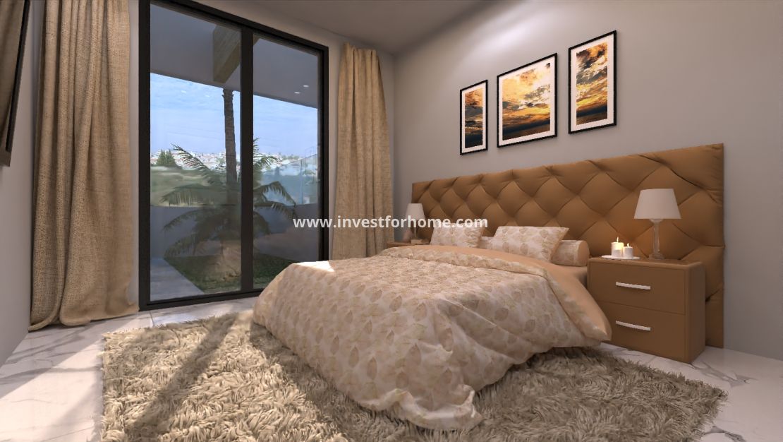 Nouvelle construction - Maison - Rojales - Ciudad Quesada