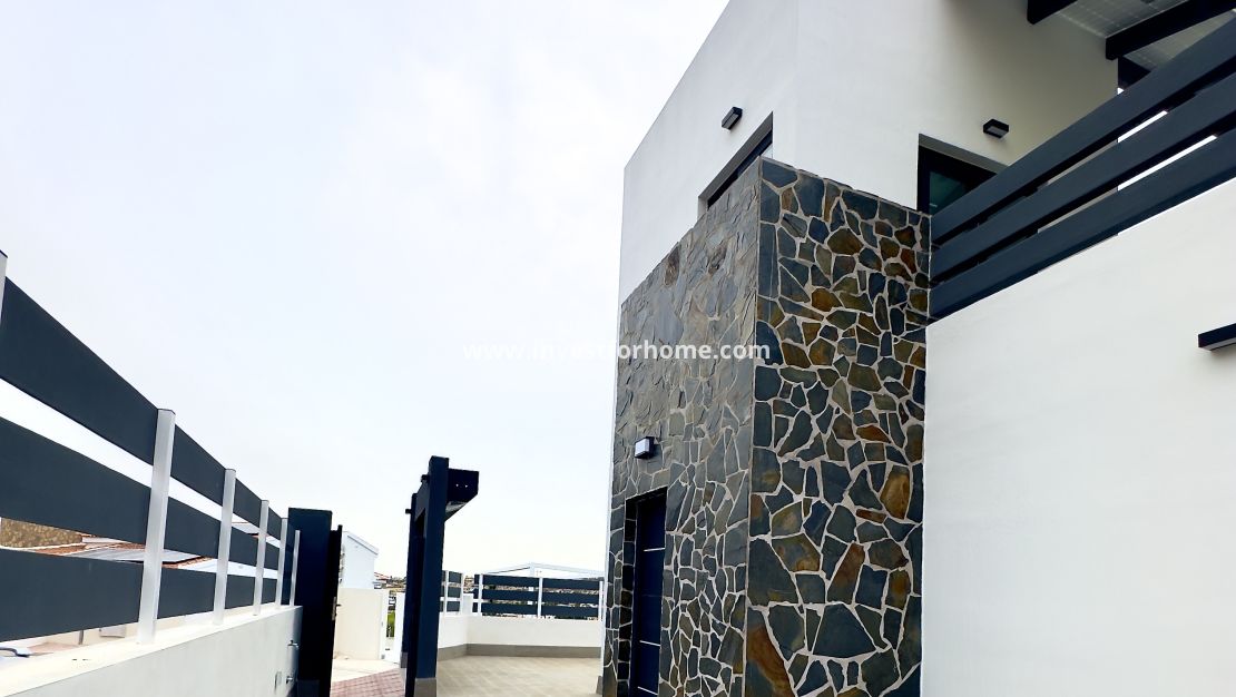 Nouvelle construction - Maison - Rojales - Ciudad Quesada