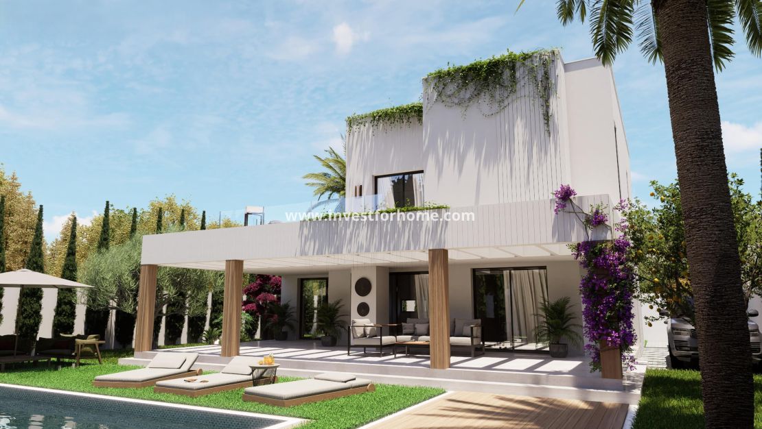 Nouvelle construction - Maison - Rojales - Ciudad Quesada