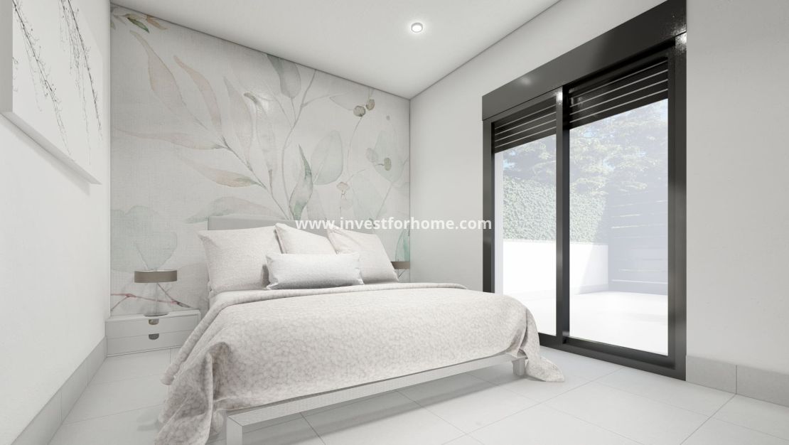 Nouvelle construction - Maison - Roldan