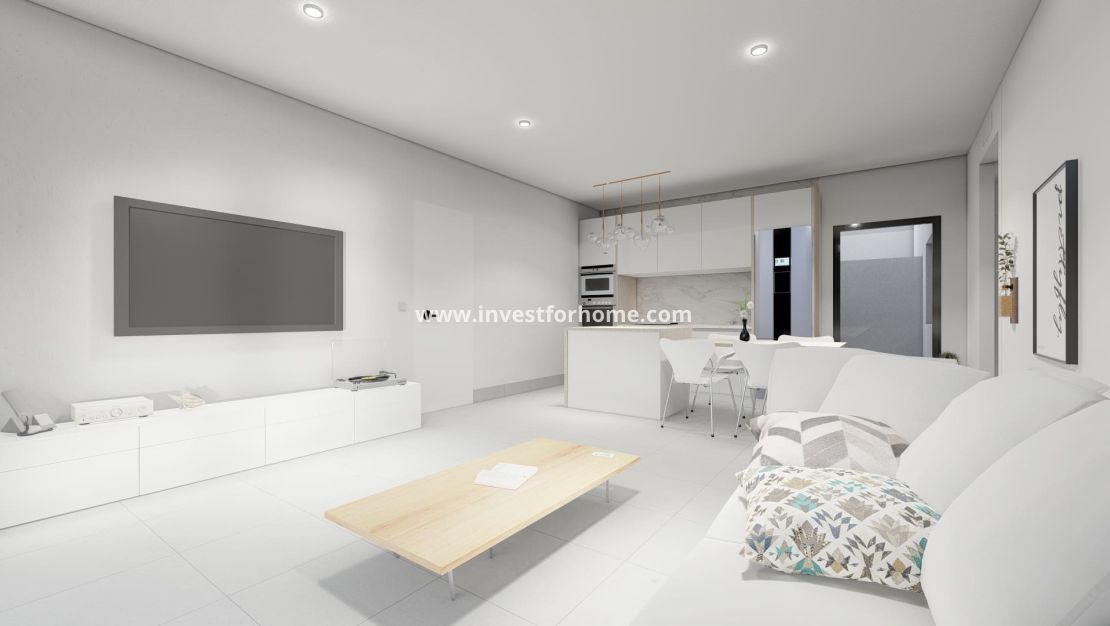 Nouvelle construction - Maison - Roldan