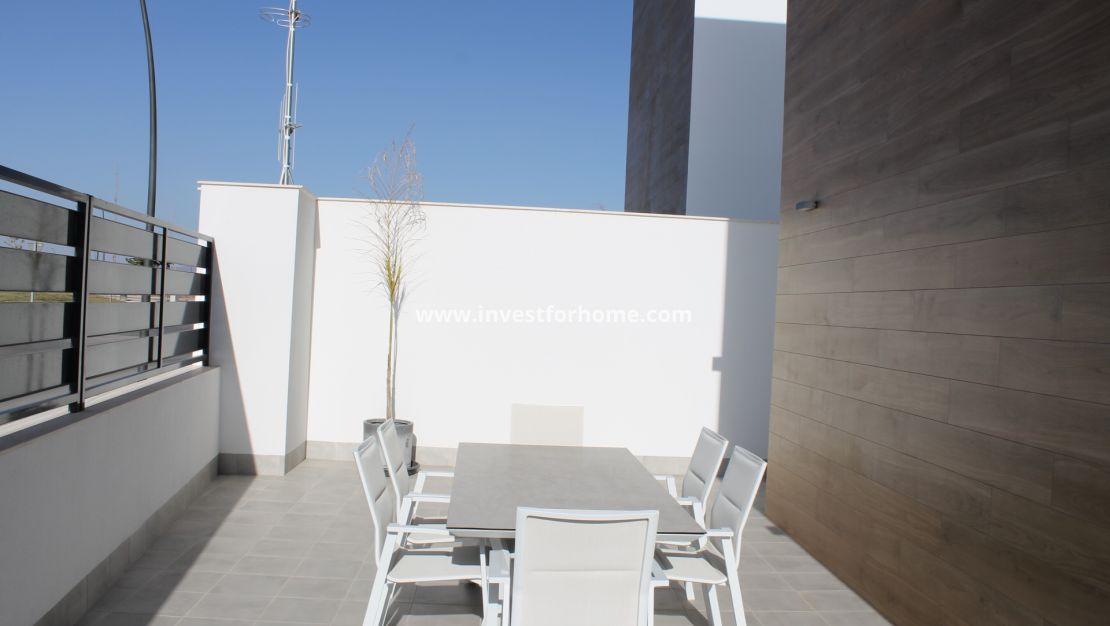 Nouvelle construction - Maison - Roldan