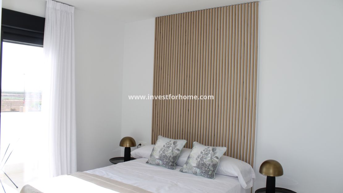 Nouvelle construction - Maison - Roldan