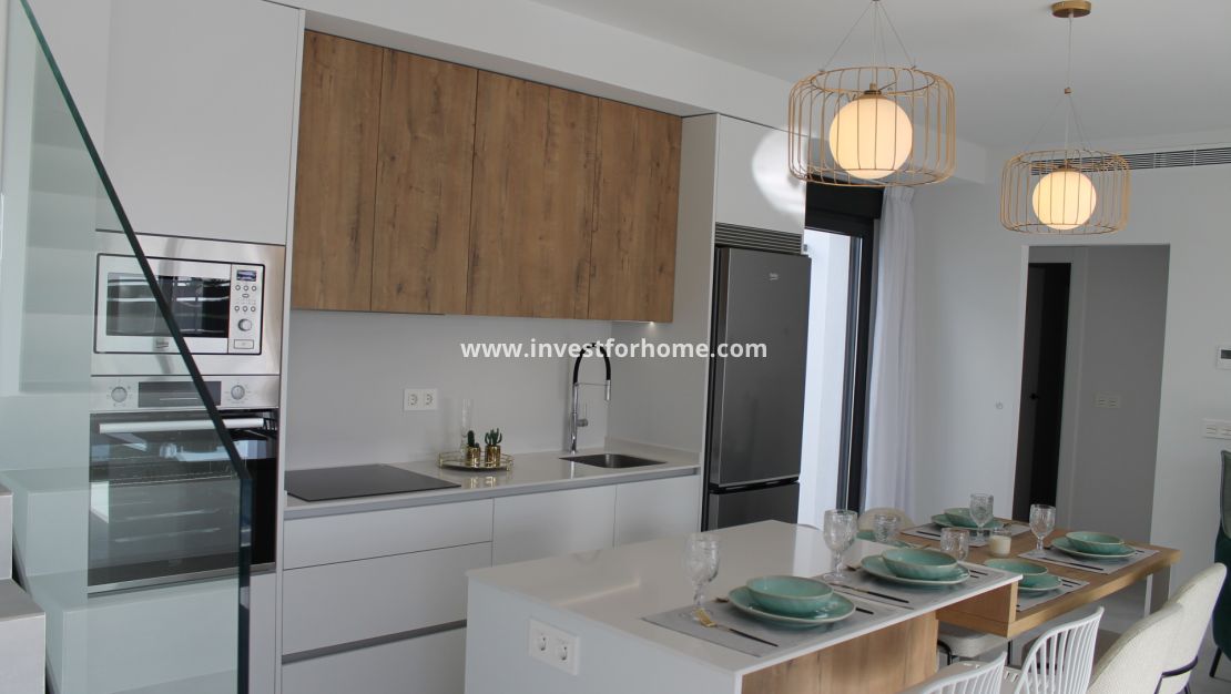 Nouvelle construction - Maison - Roldan