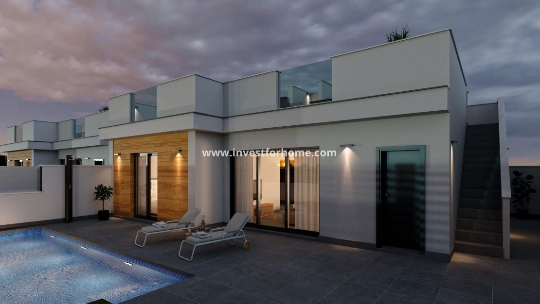 Nouvelle construction - Maison - Roldan