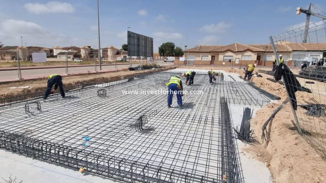 Nouvelle construction - Maison - Roldan