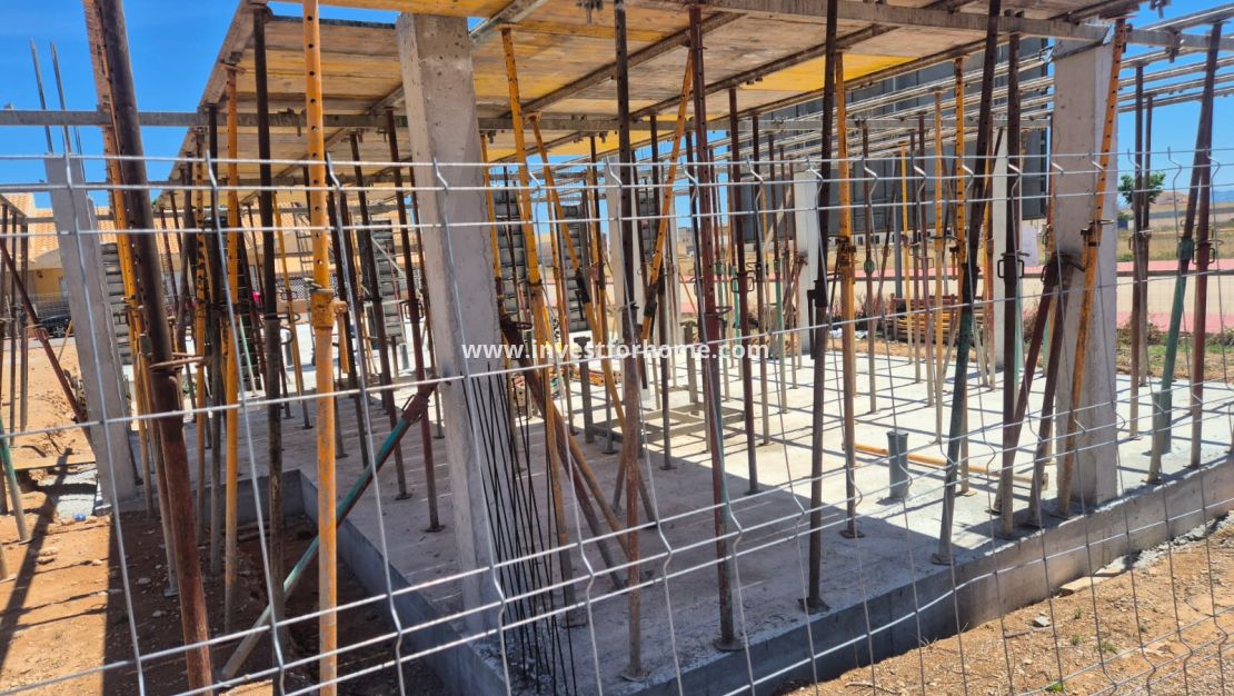 Nouvelle construction - Maison - Roldan