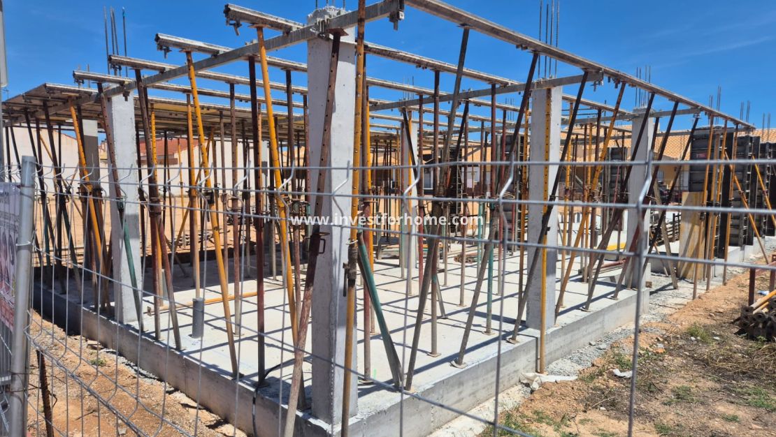 Nouvelle construction - Maison - Roldan