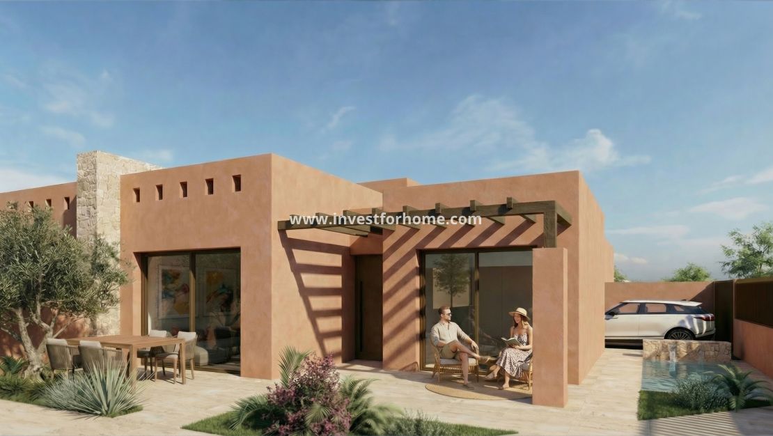 Nouvelle construction - Maison - Roldan