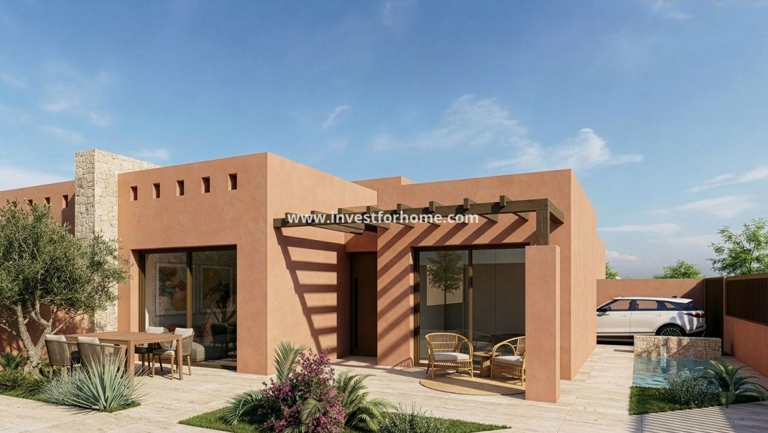 Nouvelle construction - Maison - Roldan