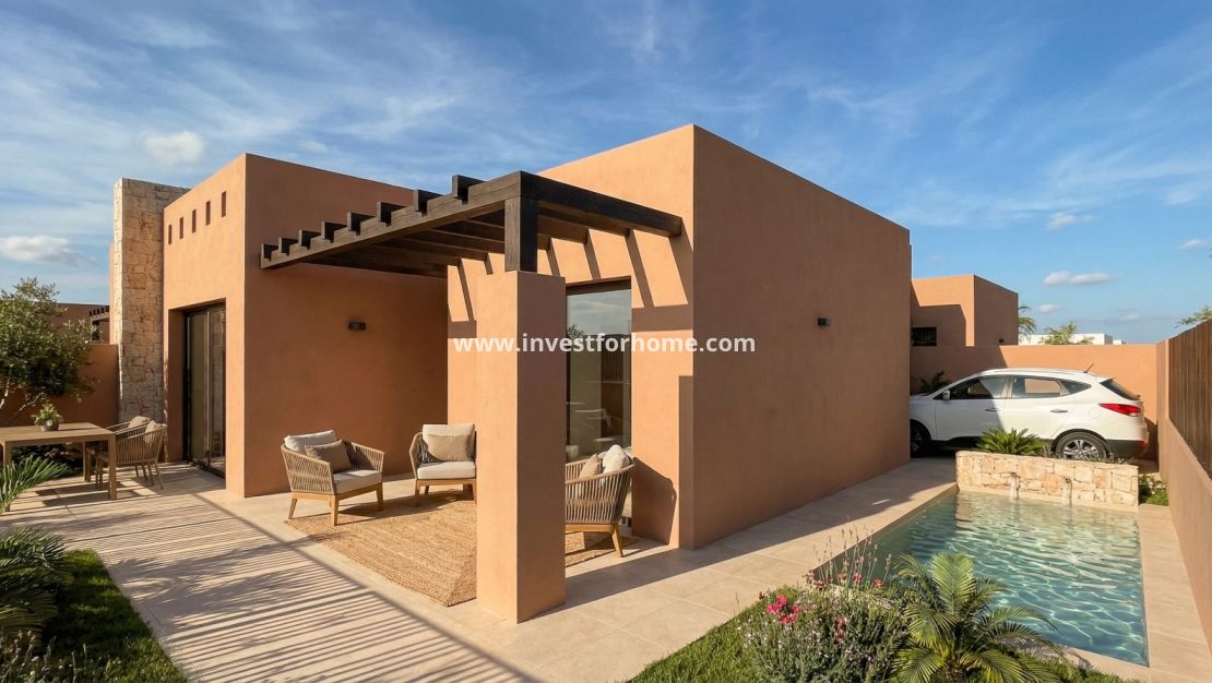 Nouvelle construction - Maison - Roldan