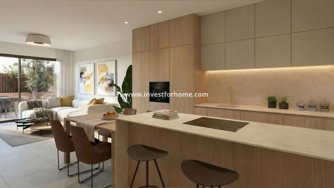 Nouvelle construction - Maison - Roldan