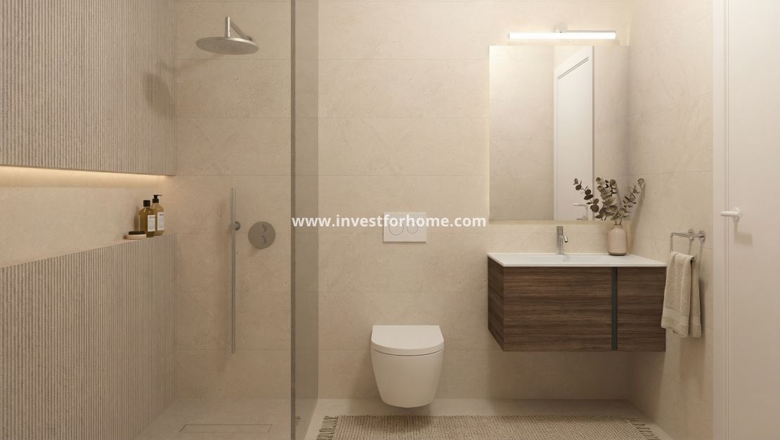 Nouvelle construction - Maison - Roldan