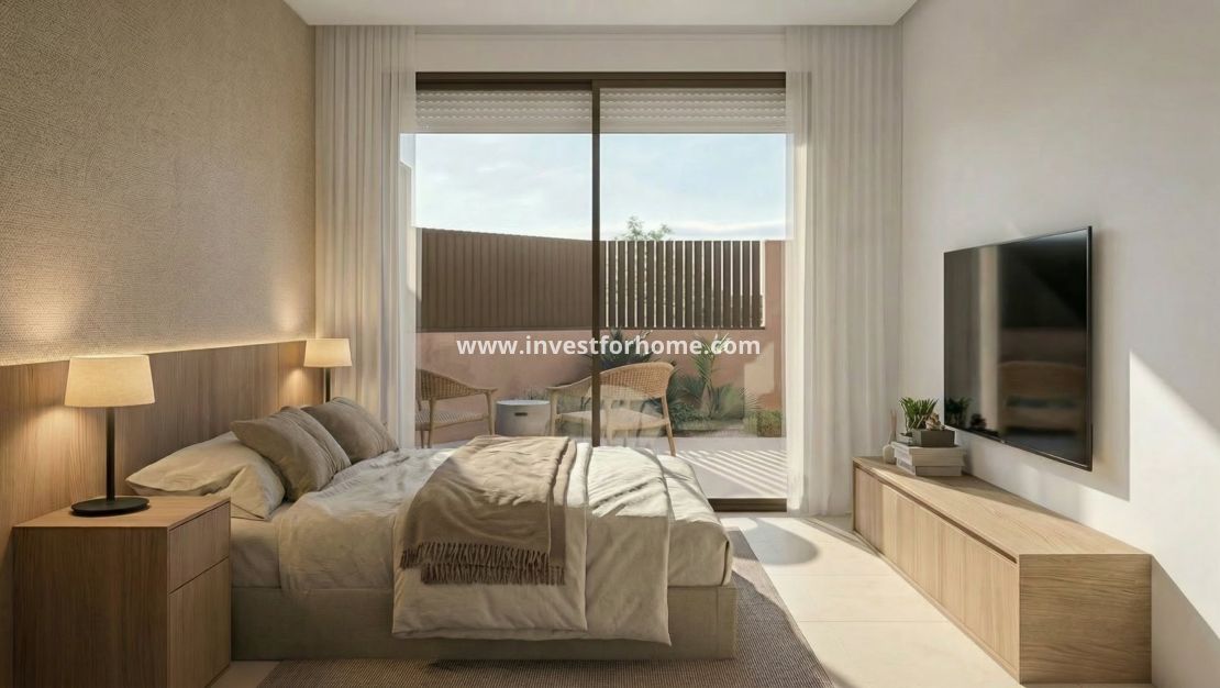 Nouvelle construction - Maison - Roldan