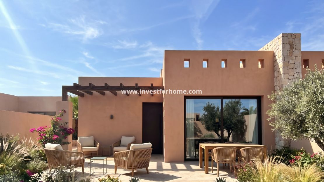 Nouvelle construction - Maison - Roldan