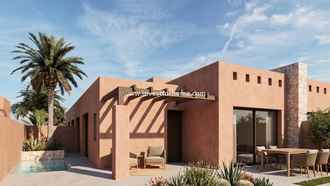 Nouvelle construction - Maison - Roldan