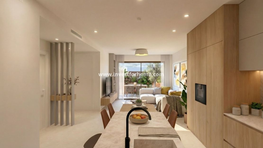 Nouvelle construction - Maison - Roldan