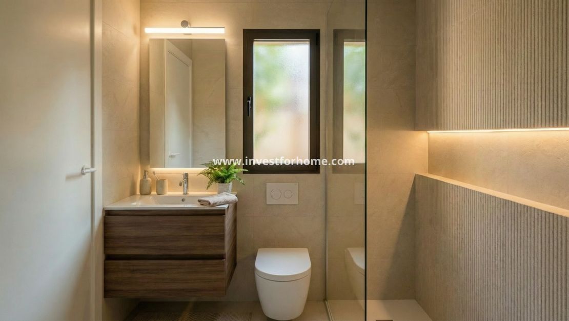 Nouvelle construction - Maison - Roldan