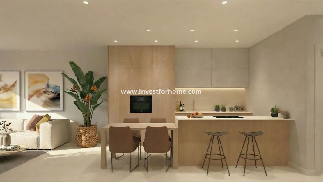 Nouvelle construction - Maison - Roldan